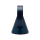 LEXON Conic Clock Niebieski - 1552035 - zdjęcie 2